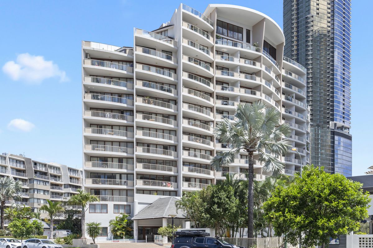 905 / 42 Surf Parade, Broadbeach
