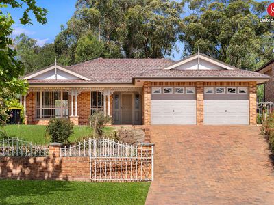 85 EDINBURGH CIRCUIT, Cecil Hills