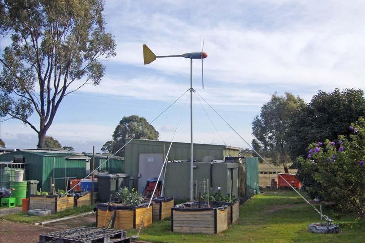 485 Wet Road, Murchison