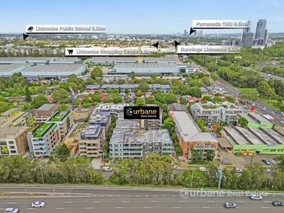 13 / 8 Marlborough Road, Homebush West