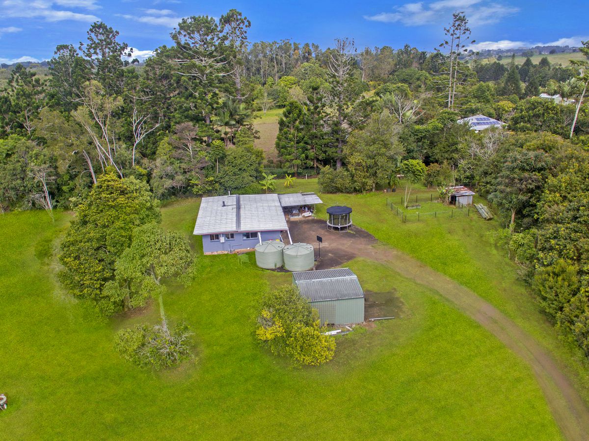 271 LAKE BARRINE ROAD, Malanda