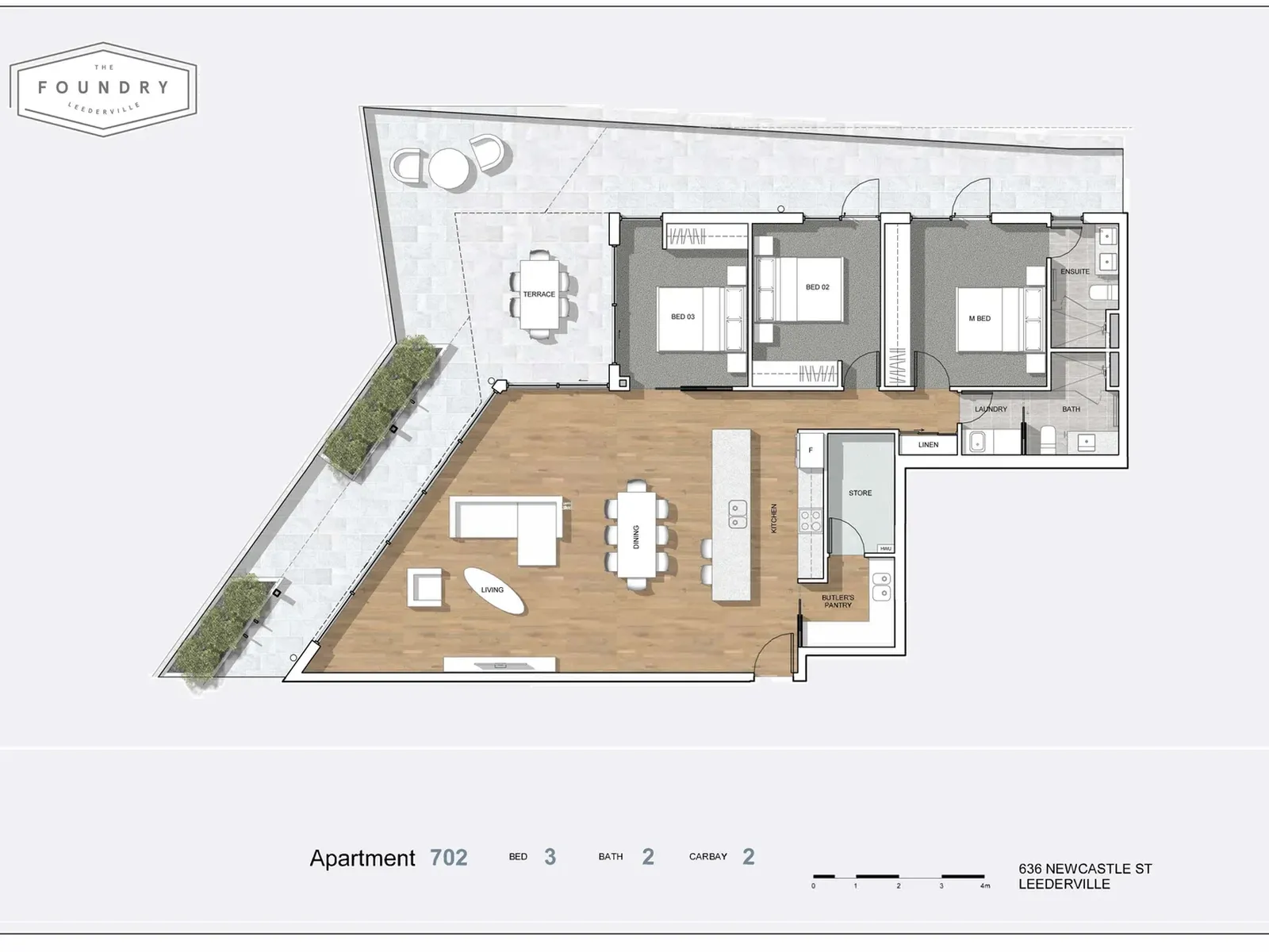 702/636 Newcastle Street, Leederville