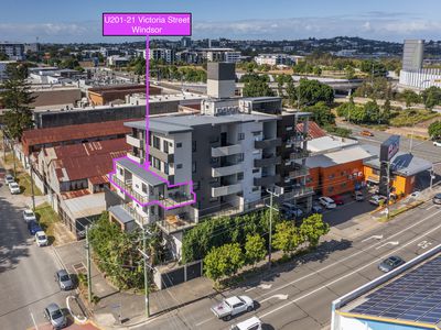 201 / 21 Victoria Street, Windsor