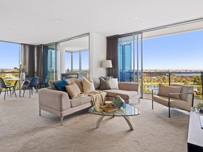807 / 8 Adelaide Terrace, East Perth