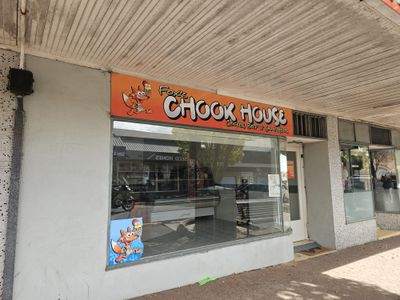Fox's Chook House