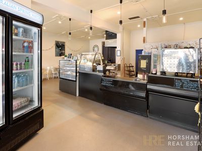 Cafe - Edenhope