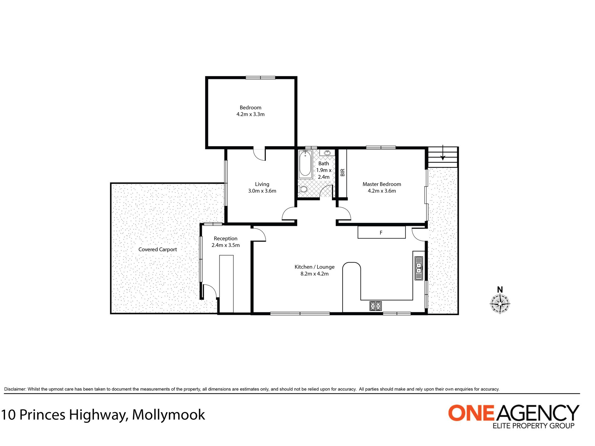10 Princes Highway, Mollymook
