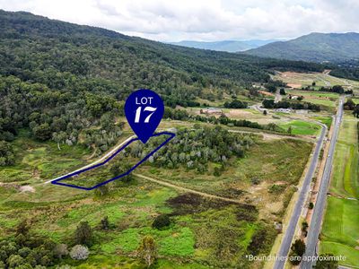 Lot 17, 2558 Beaudesert Nerang Road, Canungra