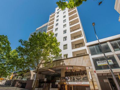 105 / 12 Victoria Avenue, Perth