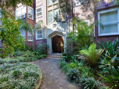 4 / 85B Ocean Street, Woollahra