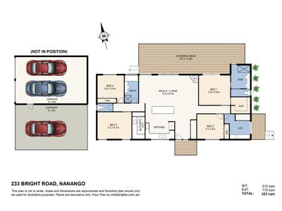 233 Brights Road, East Nanango