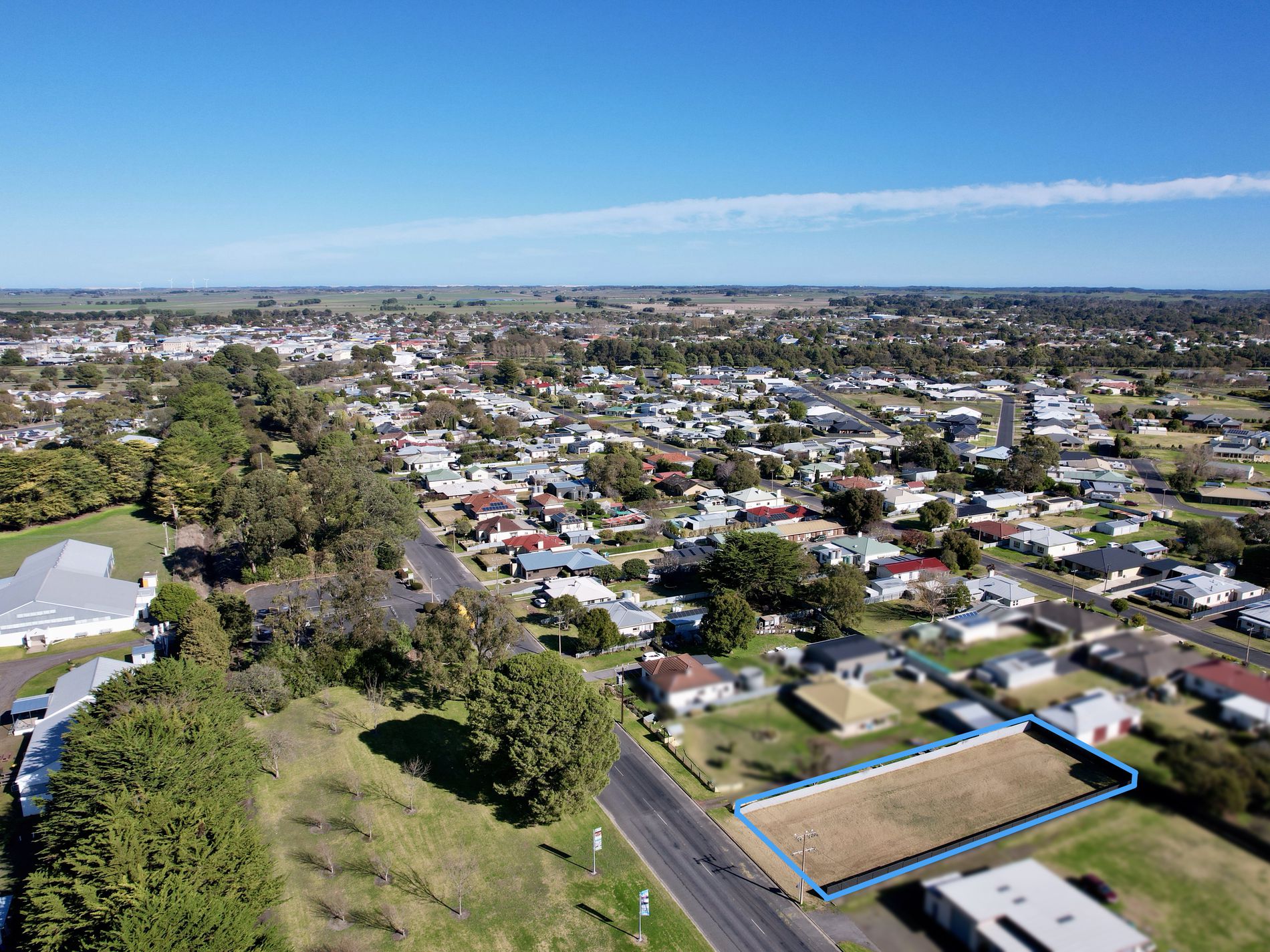 Lot 79, Adelaide Road, Millicent