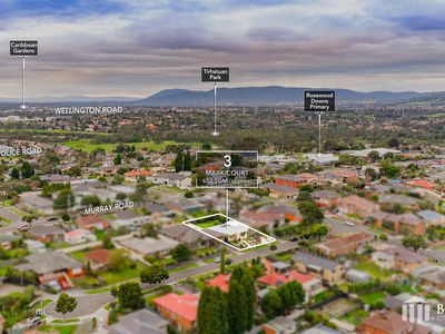3 Mark Court, Dandenong North