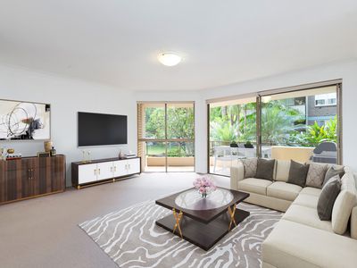 6 / 1 Queens Avenue, Rushcutters Bay