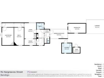 94 Hargreaves Street, Bendigo