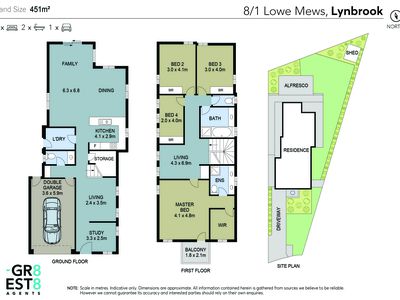 8 / 1 LOWER MEWS, Lynbrook