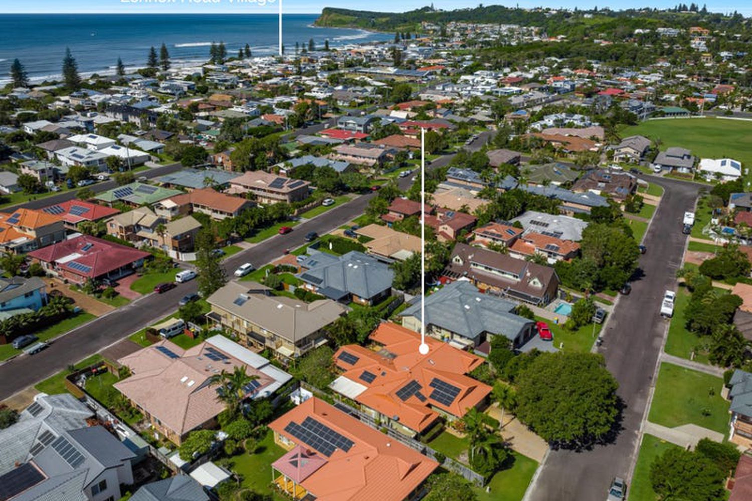 2/14 Patricia Parade, Lennox Head Katrina Beohm Real Estate