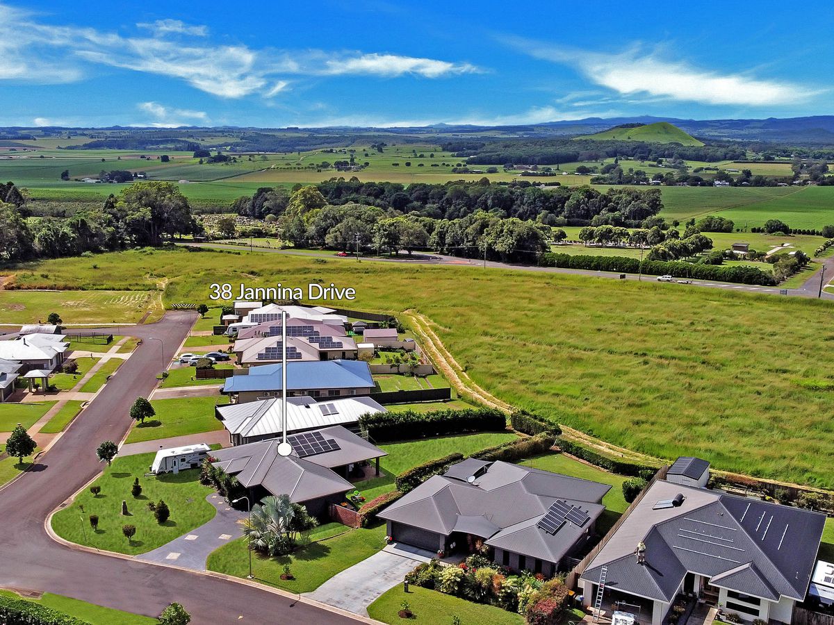 38 Jannina Drive, Atherton