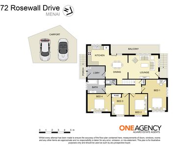 72 Rosewall Drive, Menai