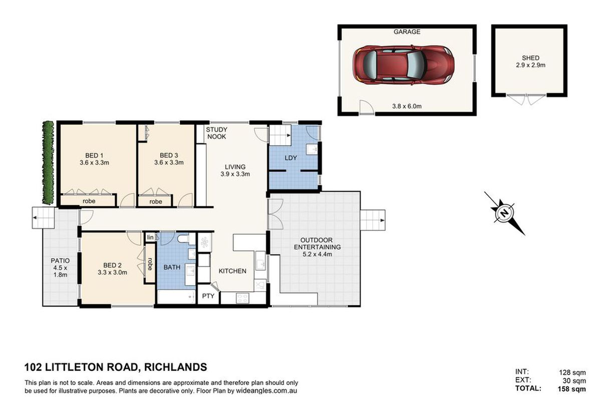 102 Littleton Road, Richlands