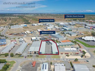 25 / 10 Helmshore Way, Port Kennedy