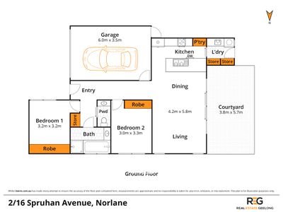 16 SPRUHAN AVENUE, Norlane