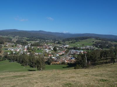 Lot 3 Huon Highway, Geeveston