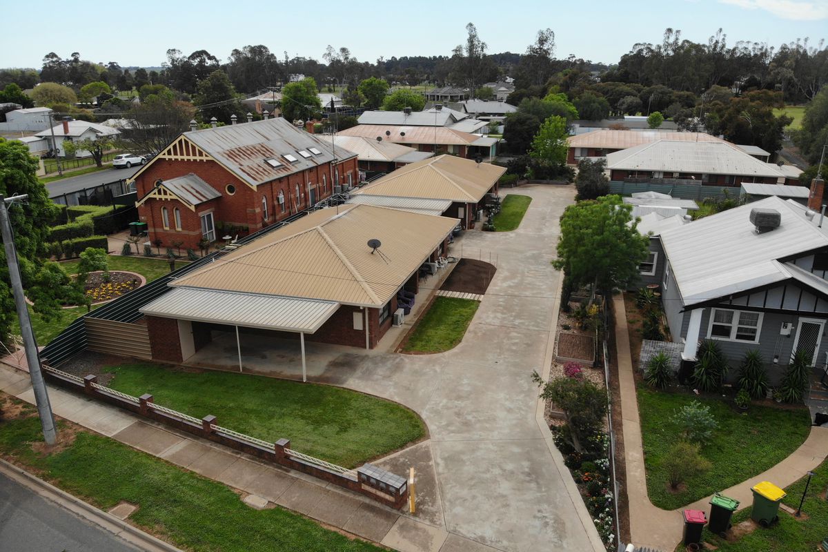 1, 2, 3 & 4 / 36 Miller Street, Tongala
