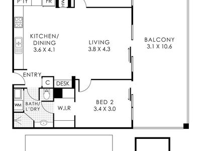 308 / 334 Cambridge Street, Wembley