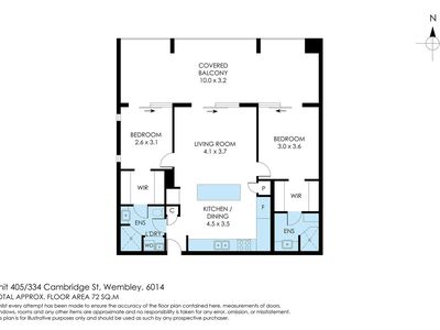 405 / 334 Cambridge Street, Wembley