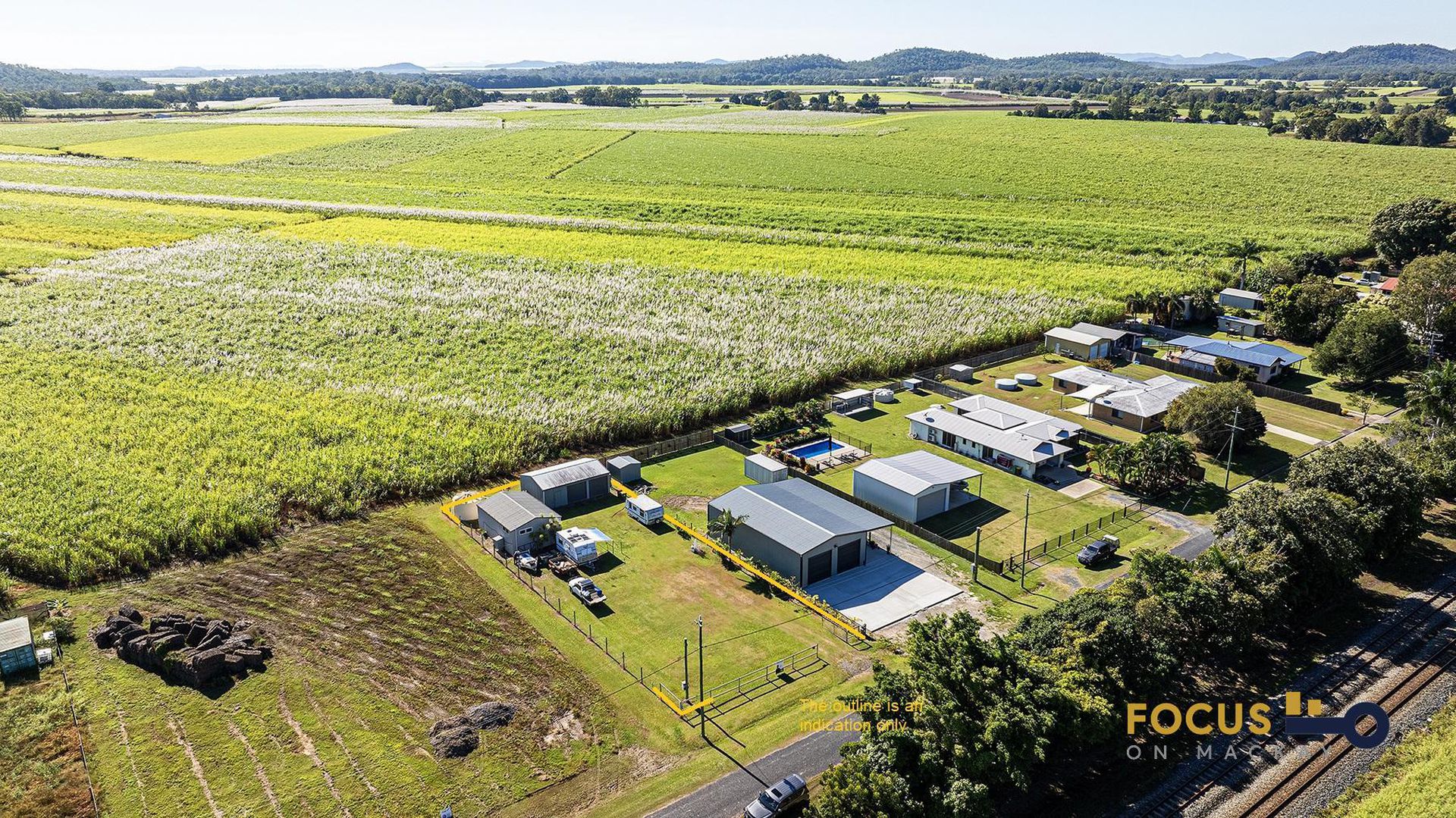 32 Mackenzies Road, Calen