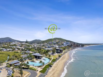 101 / 32 Anzac Parade, Yeppoon