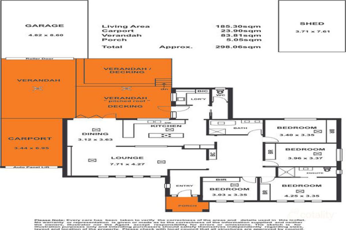 556 Henley Beach Road, Fulham