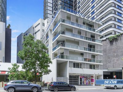 602 / 111 Wigram Street, Harris Park