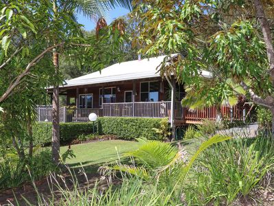 1030 Mountain Top Road, Nimbin