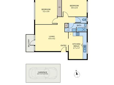 12 / 13 Nicholson Street, Footscray