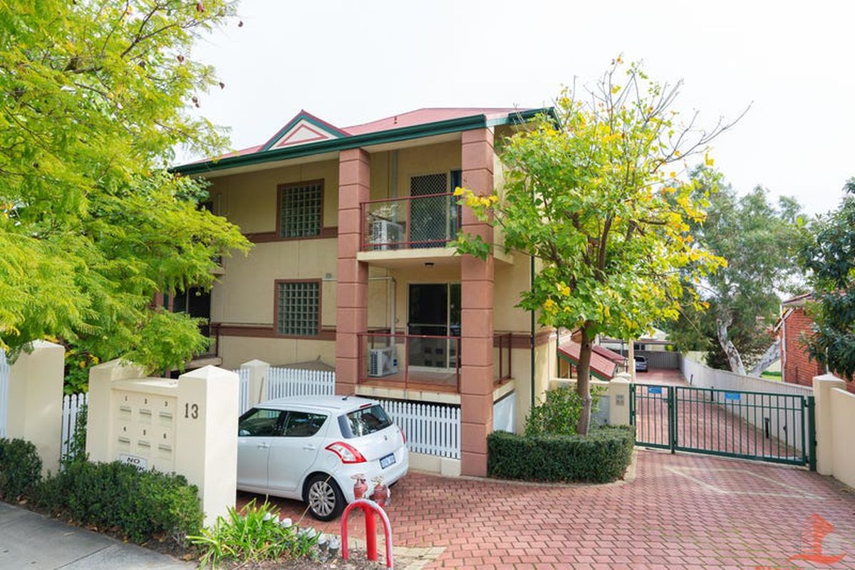 3 / 13 McMaster Street, Victoria Park