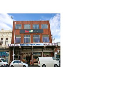 86-88 Hopkins Street, Footscray