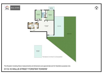 31 / 12 - 16 WALLIS STREET, Forster
