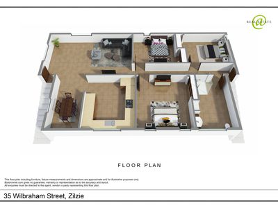 35 Wilbraham Street, Zilzie