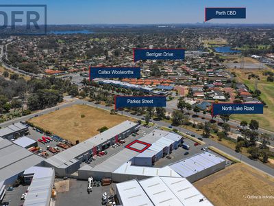 4/9 Parkes Street, Cockburn Central