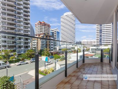 2D / 1 Albert Avenue, Broadbeach