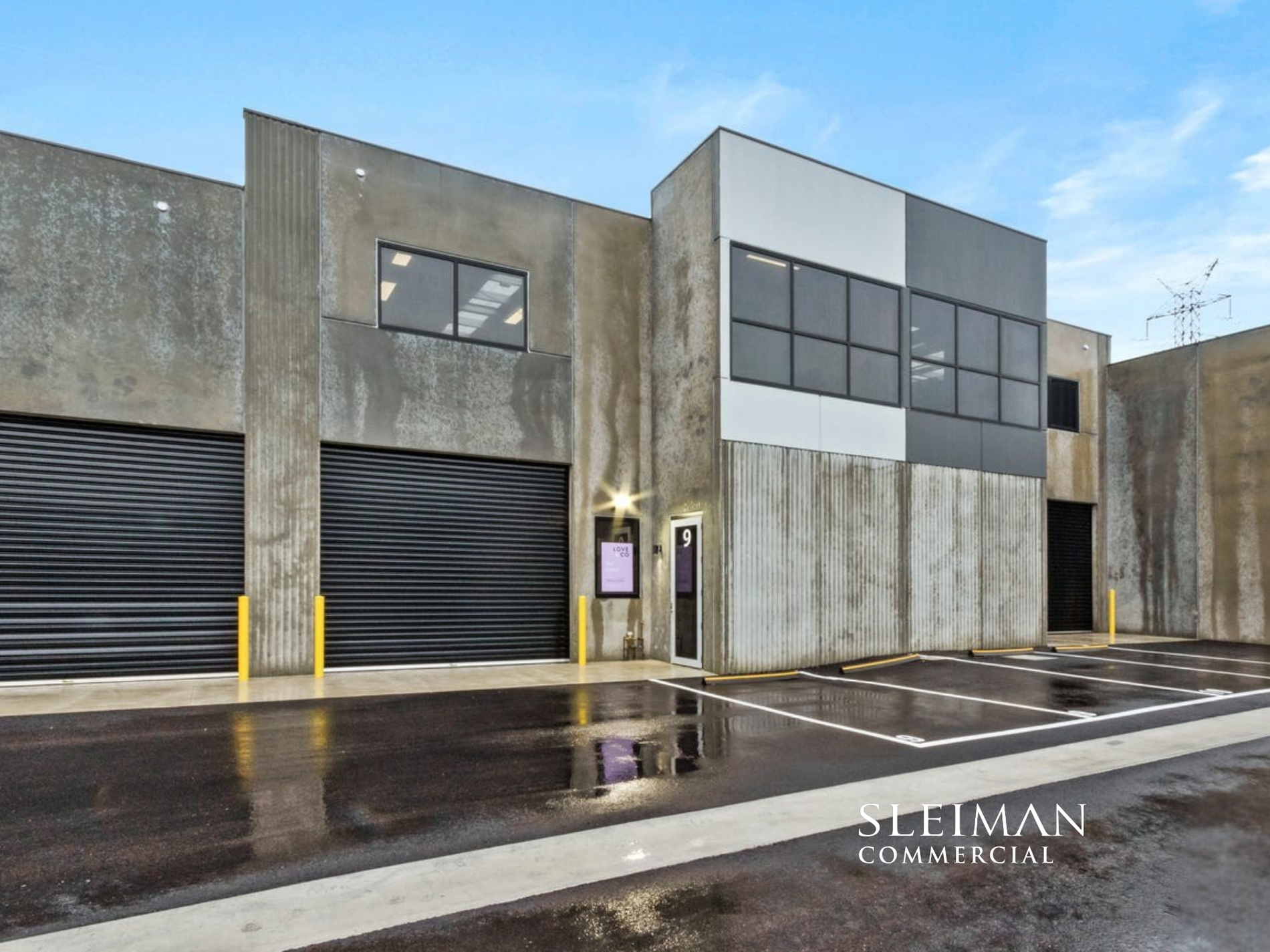 9 / 261 Edwardes Street, Reservoir