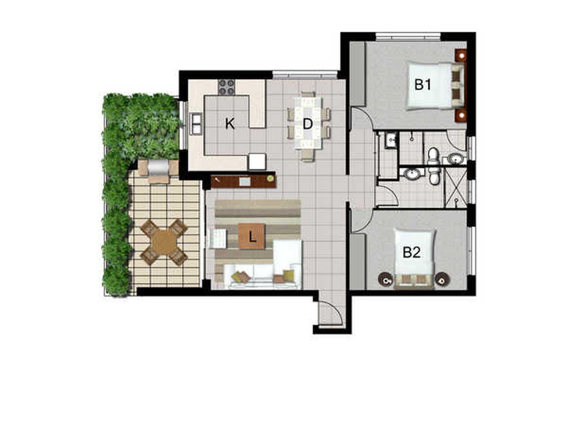 7 / 203-207 Auburn Road, Yagoona