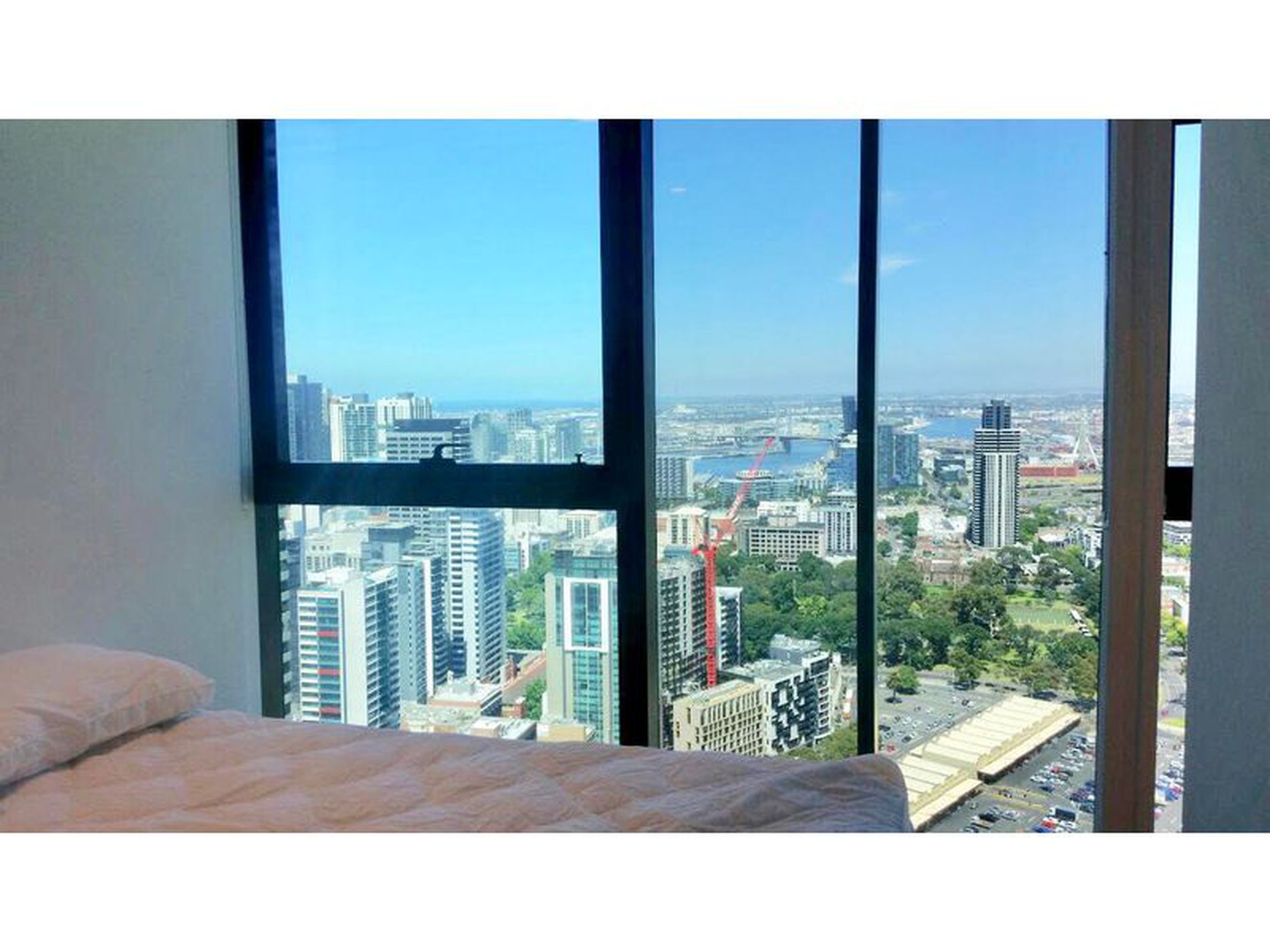 4507 / 462 Elizabeth Street, Melbourne