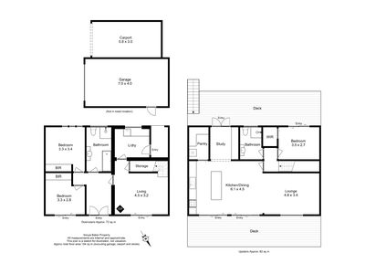 70 Irby Boulevard, Sisters Beach