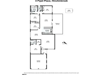 4 Pipet Place, Hinchinbrook