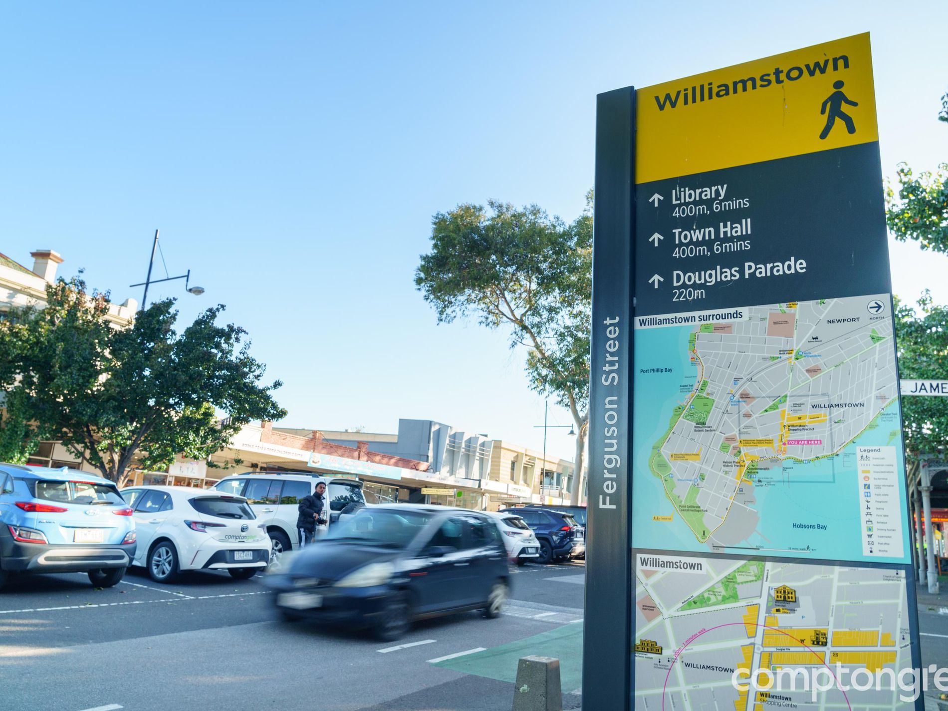 T8 / 6 Ferguson Street, Williamstown