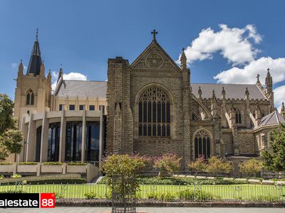 602 / 12 Victoria Avenue, Perth