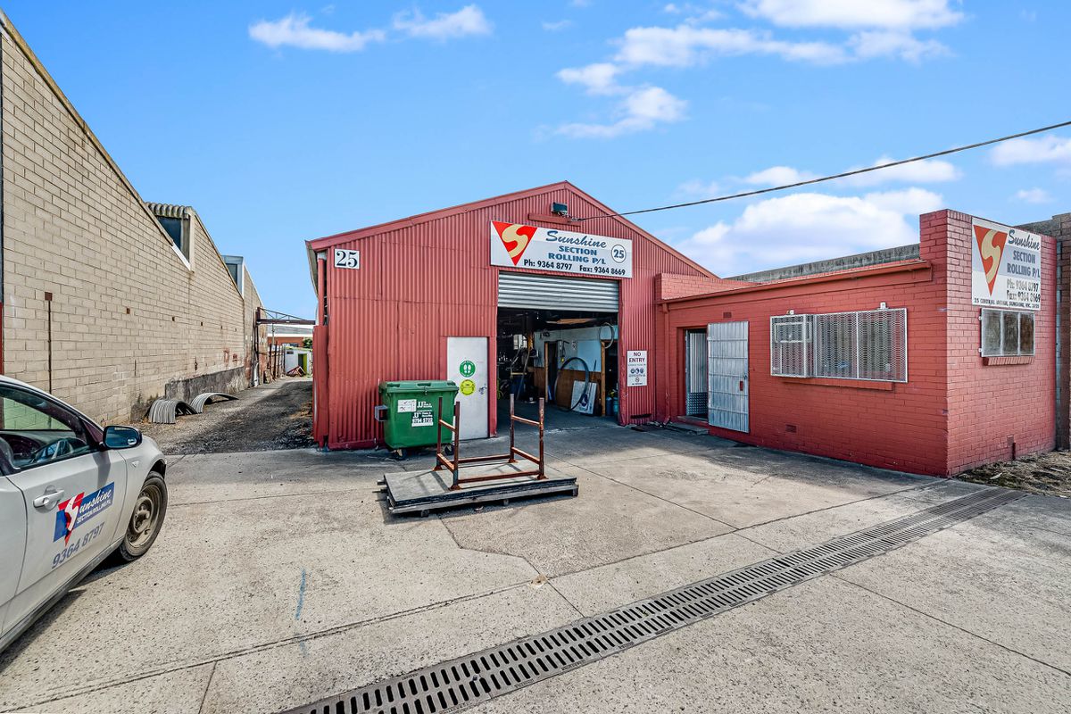 25 Central Avenue, Sunshine